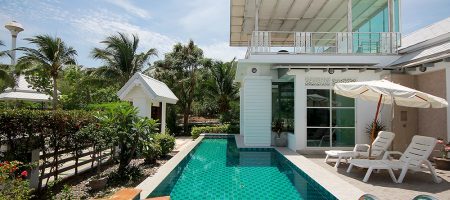 Beautiful Pool Villa For Sale Hua Hin (11273) Beautiful Pool Villa For Sale Hua Hin (11273)