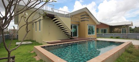 Beautiful Villa for Sale Tha Cha Park Soi 112 (11280) Beautiful Villa for Sale Tha Cha Park Soi 112 (11280)