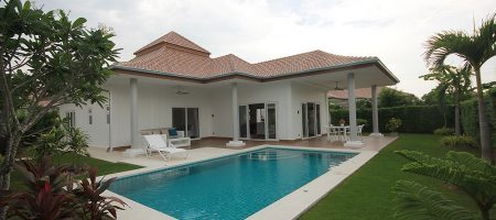 Beautiful Pool Villa for Sale at Mali Hua Hin 112 (11277) Beautiful Pool Villa for Sale at Mali Hua Hin 112 (11277)