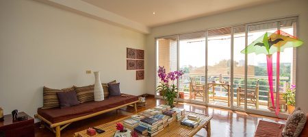 Beautiful Condominium at Baan Sansaran for Sale (20703) Beautiful Condominium at Baan Sansaran for Sale (20703)