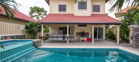 Beautiful Two Storey House Soi 102 for Sale (11224) Beautiful Two Storey House Soi 102 for Sale (11224)