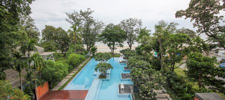Beach Front Unit for Sale at Baan San Dao (20471) Beach Front Unit for Sale at Baan San Dao (20471)