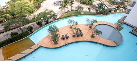 Beautiful Condominium with Sea View for Sale (20387) Beautiful Condominium with Sea View for Sale (20387)