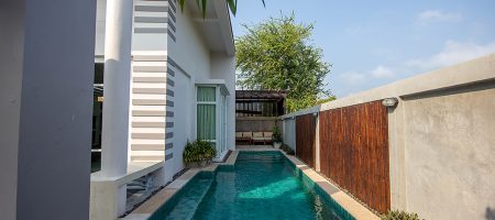 Pool Villa for Sale in Pranburi (11239) Pool Villa for Sale in Pranburi (11239)
