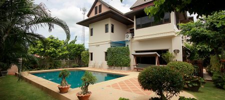 High Quality Pool Villa for Sale (11276) High Quality Pool Villa for Sale (11276)