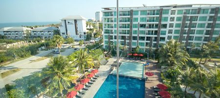 Condominium in the Heart of Khao Takiap (20392) Condominium in the Heart of Khao Takiap (20392)