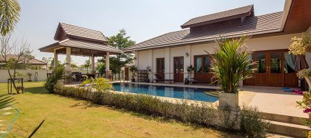 High Quality Pool Villa for Sale (11251) High Quality Pool Villa for Sale (11251)