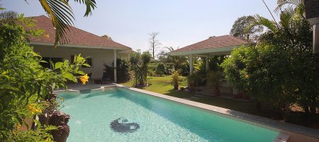 Beautiful Pool Villa for Sale at Grove Villa Huahin (11232) Beautiful Pool Villa for Sale at Grove Villa Huahin (11232)
