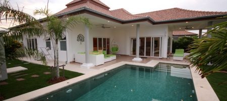 Beautiful Pool Villa for Sale at Mali Hua Hin 112 (11274) Beautiful Pool Villa for Sale at Mali Hua Hin 112 (11274)