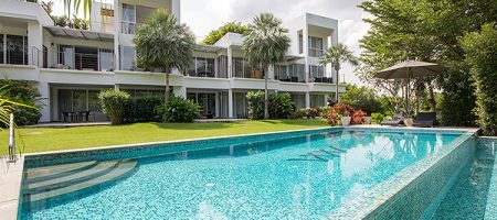 Luxury Duplex Penthouses at Baan Ing Phu (20585) Luxury Duplex Penthouses at Baan Ing Phu (20585)