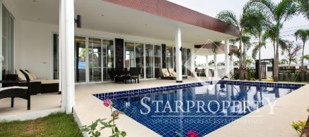 Modern Bungalow with Private Pool (10599) Modern Bungalow with Private Pool (10599)