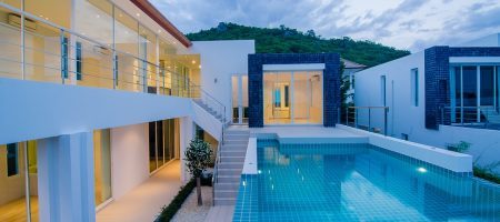Modern Pool Villa In Hua Hin Soi 126 (11090) Modern Pool Villa In Hua Hin Soi 126 (11090)
