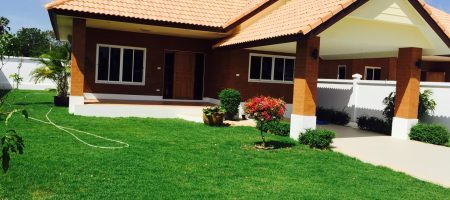 Bungalow in Cha Am for Sale (11112) Bungalow in Cha Am for Sale (11112)