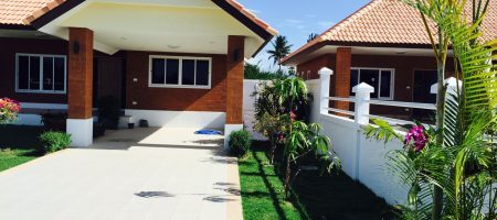 Bungalow in Cha Am for Sale (11112) Bungalow in Cha Am for Sale (11112)