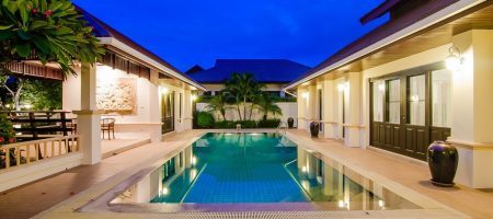 High Quality Pool Villa for Sale (11120) High Quality Pool Villa for Sale (11120)