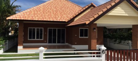 Bungalow in Hua Hin for Sale Hua Hin 112 (11163) Bungalow in Hua Hin for Sale Hua Hin 112 (11163)