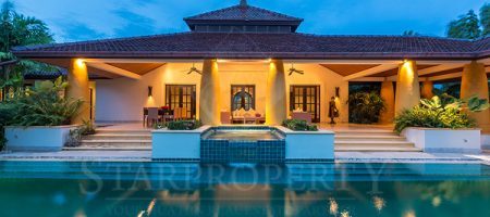 Luxury Bali Style House For Sale (10780) Luxury Bali Style House For Sale (10780)