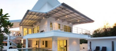 Modern Pool Villa for Sale (10985) Modern Pool Villa for Sale (10985)