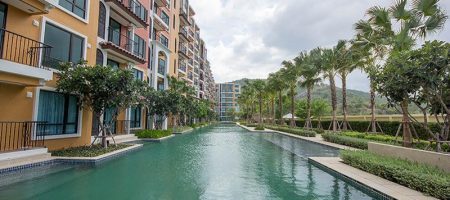 Condominium on Beach for Sale (20598) Condominium on Beach for Sale (20598)