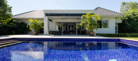 Luxury Balinese Villa in Palm Hills Golf Course. (10795) Luxury Balinese Villa in Palm Hills Golf Course. (10795)