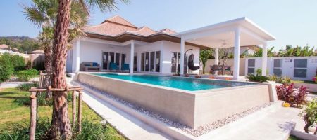 Beautiful Pool Villa for Sale at The Views by Orchid Palm Homes Hua Hin 112 (11256) Beautiful Pool Villa for Sale at The Views by Orchid Palm Homes Hua Hin 112 (11256)