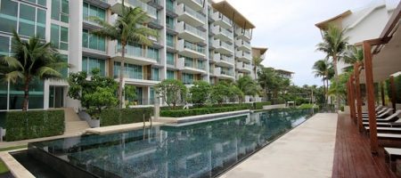 Ocas Hua Hin Condominium for Rent (40408) Ocas Hua Hin Condominium for Rent (40408)