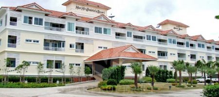 Condominium in Hua Hin for Rent (40320) Condominium in Hua Hin for Rent (40320)