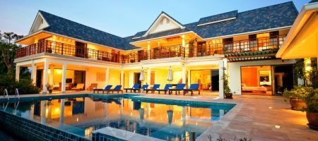 Luxurious & Private Villa With Large Pool in Khao Kalok Pranburi (30496) Luxurious & Private Villa With Large Pool in Khao Kalok Pranburi (30496)