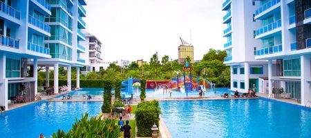 Beautiful 2 Bedrooms Apartment at My Resort Condominium for Rent (40440) Beautiful 2 Bedrooms Apartment at My Resort Condominium for Rent (40440)