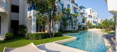 Condominium in Hua Hin for Rent (40345) Condominium in Hua Hin for Rent (40345)