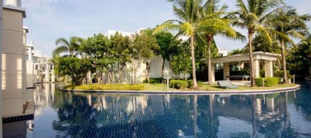 Blue Lagoon Hua Hin Condominium for Rent (40425) Blue Lagoon Hua Hin Condominium for Rent (40425)
