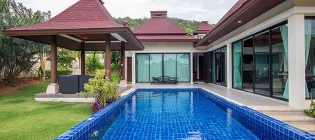 Panorama Pool Villa For Rent (30658) Panorama Pool Villa For Rent (30658)