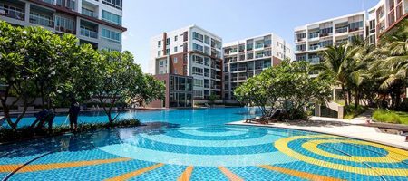 Condominium in Hua Hin for Rent (40483) Condominium in Hua Hin for Rent (40483)