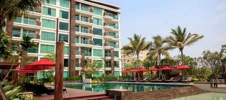Condominium in the Heart of Khao Takiap (40404) Condominium in the Heart of Khao Takiap (40404)