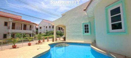 Cozy Pool Villa For Rent (30594) Cozy Pool Villa For Rent (30594)