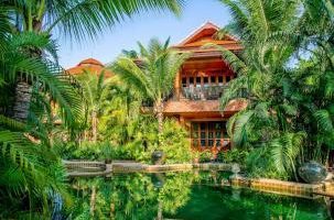 Luxury Thai-Baliness House For Rent (30537) Luxury Thai-Baliness House For Rent (30537)