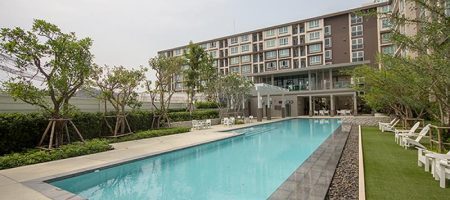 Condominium in Hua Hin for Rent (40467) Condominium in Hua Hin for Rent (40467)