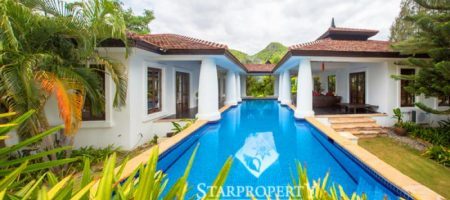 Balinese Style Villa for Rent (30513) Balinese Style Villa for Rent (30513)