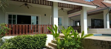 Beautiful Pool Villa for Rent (30669) Beautiful Pool Villa for Rent (30669)