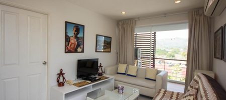 Condominium for Rent in Hua Hin Town (40386) Condominium for Rent in Hua Hin Town (40386)