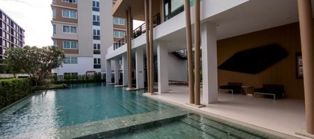 Condominium in Hua Hin for Rent (40460) Condominium in Hua Hin for Rent (40460)