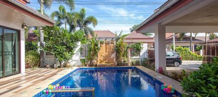 Bungalow for Rent with Private Pool (30653) Bungalow for Rent with Private Pool (30653)
