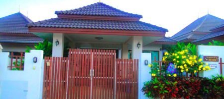 Bungalow in Hua Hin for Rent (30224) Bungalow in Hua Hin for Rent (30224)