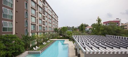 Condominium in Hua Hin for Rent (40469) Condominium in Hua Hin for Rent (40469)