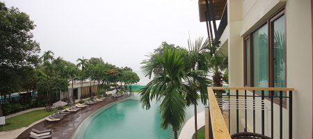 2 Bedroom Unit at Baan Sansuk on the Beach (40695) 2 Bedroom Unit at Baan Sansuk on the Beach (40695)