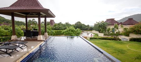 Beautiful Pool Villa for Rent (30548) Beautiful Pool Villa for Rent (30548)