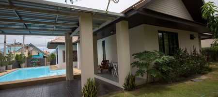Beautiful Pool Villa Soi 102 for Rent (30520) Beautiful Pool Villa Soi 102 for Rent (30520)
