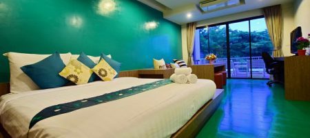 Franjipani Resort Hua Hin Room Type Superior for Rent (40671) Franjipani Resort Hua Hin Room Type Superior for Rent (40671)