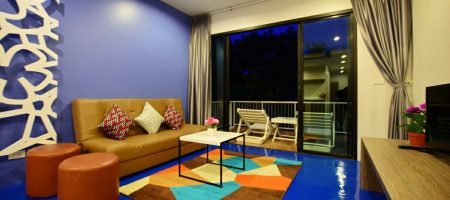 Franjipani Resort Hua Hin Room Type Suite for Rent (40672) Franjipani Resort Hua Hin Room Type Suite for Rent (40672)