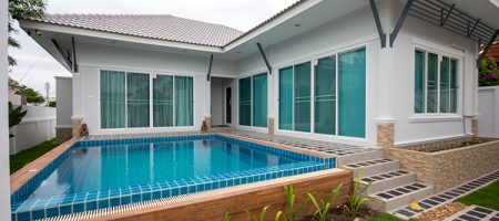 Modern Thai Style Pool Villa in Hua Hin (30529) Modern Thai Style Pool Villa in Hua Hin (30529)